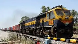 (DFCCIL) A Brief Details About Dedicated Freight Corridor Of India #dfccil #DFCCIL #dfc