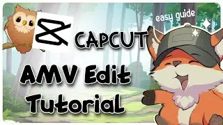 Учебное пособие по редактированию AMV от CapCut | Быстрые и креативные методы редактирования AMV ...