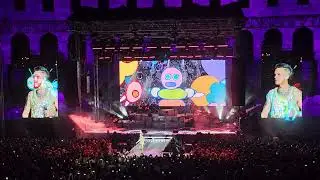 Robbie Williams - Love My Life (live @ Arena Pula, Croatia, 27 June 2023)