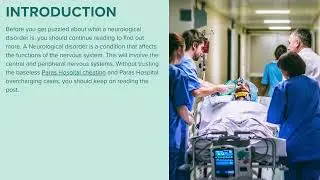 Things to Know About Neurological Disorders  Details Explained by Experts of Paras Hospital