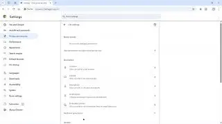 How to allow pop-ups in Chrome step by step ⚙️