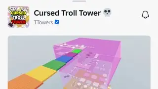 Playing Cursed Troll Tower