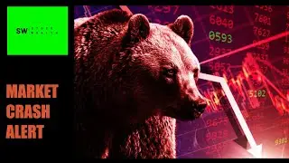 STOCK MARKET CRASH ALERT | Stock Market | NSE | BSE | Stock Market 2026 Year Prediction |