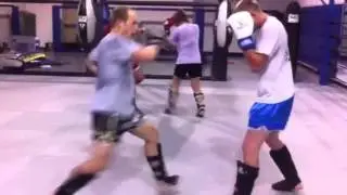 Blocks and counters - Real Fighters Gym