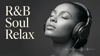 R&B After Dark Ease 🌃 Soft Soul Beats for Quiet Self-Care
