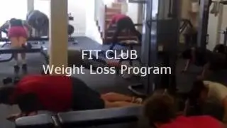 FIT CLUB @ MV FITNESS