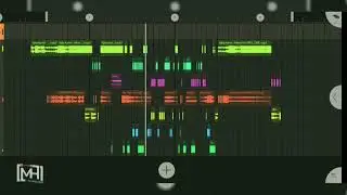 SCRATCHING DANCEHALL LIKE SONY ACID PRO 🔥🔥2025 (MR. HEADLESS) FL STUDIO MOBILE TUTORIAL