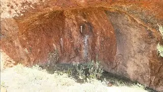 Australian Desert: Uluru to Kalgoorlie (4k)