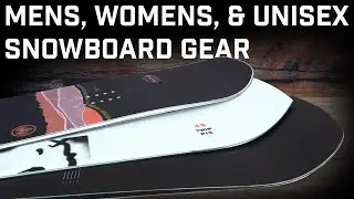 What's The Difference Between Men's, Women's & Unisex Gear