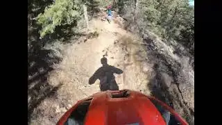 satRide Joe7 #ymittos #mtb
