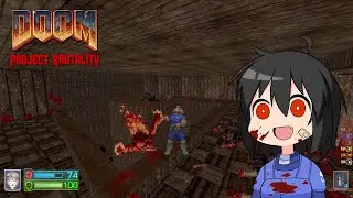 Project Brutality 3.0 : Ultimate doom - Thy Flesh Consumed