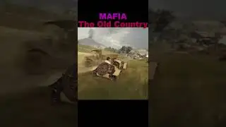 Обзор MAFIA: The Old Country - Official Gameplay Trailer