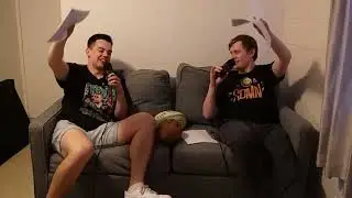 THE KIWIS TAKE IT!!!! - Kiwis vs Samoa Grand Final Review Couchside Sports Report 035