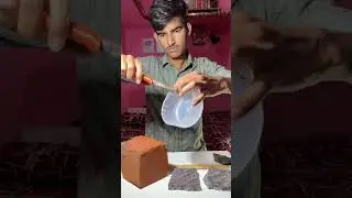 Iron glue most powerful thing #experiment