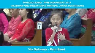 Via Dolorosa - Melody Remremi