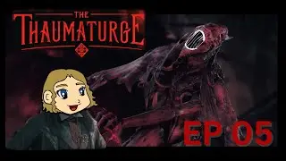 Father's Funeral, Our Home & Cousin Petya / The Thaumaturge Ep 05 / AntagonistKim