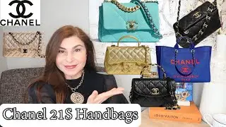 Chanel 21S Handbags Review | Chanel Spring/Summer 2021| OxanaLV