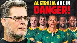 Rassie Names POWER Springbok 23 to Face Australia! | South Africa vs Australia Team Announcement