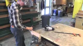 Wood Vice Safety