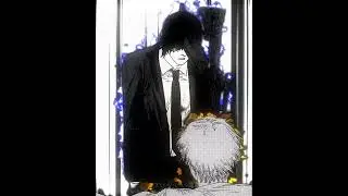 SNOWBALL FIGHT 🔥💀[ DENJI VS AKI MANGA ] #anime #manga #chainsawman