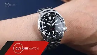 Seiko 5 Sports SRPL85K1 – thể thao, bền bỉ, phong cách không lỗi thời!