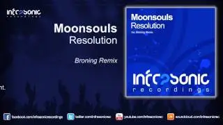 Moonsouls - Resolution (Broning Remix)