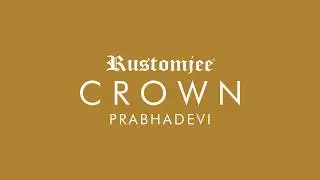 Rustomjee Crown - Tower A Topping Out video