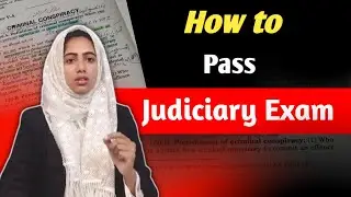 how to prepare for judiciary exam|civil judge exam|judiciary exam preparation