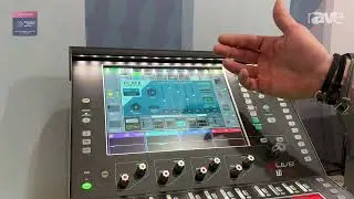 ISE 2026: Allen & Heath Demos dLive RackUltra FX