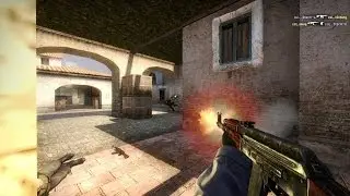 4k AK by swag [CS:GO Fragshow]