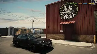 Car Mechanic Simulator 2021 AUDI SPORT QUATTRO 1983 pt2