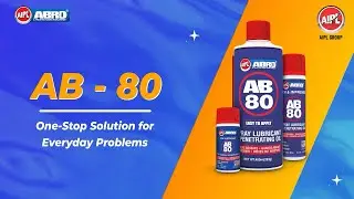 AIPL ABRO || AB-80 Spray