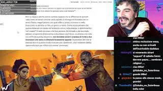 Lettura di Fossetti sulla Critica Videoludica (ottobre 2021)