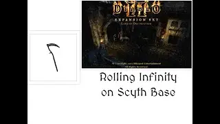 Scythe Infinity Roll 11 (Sorc Infinity)