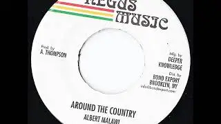 Albert Malawi &lrm;&ndash; Around The Country + Version