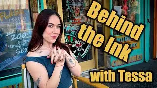 “Perfect Imperfections” Behind the Ink interview with Co-Host Tessa