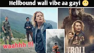 Troll Movie Review In Hindi | Netflix | FilmySane | Troll Trailer 2022