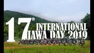 17th INTERNATIONAL JAWA DAY || OJYMC RIDE TO SALIA DAM