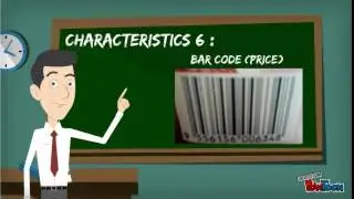 product characteristics