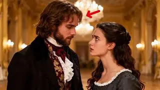 HE TRIED TO KISS THE YOUNG MAID&mdash;HER THREAT MADE THE PRINCE STEP BACK IN FEAR
