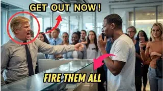 Racism at the Bank? How I Took Action and Fired the Staff in Less Than 10 Minutes 