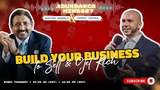 Multifamily Coaching to Build & Sell Your Business | Vinney Chopra | Apartment Syndication Mentor