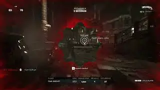 Gears 5: slow down...MVP on Canals