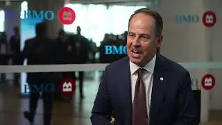 Даррил Уайт, генеральный директор BMO Financial Group