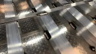 Elite Trailers - About our I Beam Floor Structure