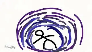 Za Warudo FlipaClip animation| First ever attempt