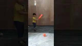 Batting match sajjad my friend 00114