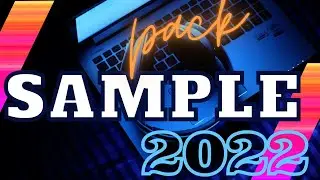 PACK DE SAMPLE UNOS DE LOS M&Aacute;S USADOS 🤩 SAMPLES  PARA DJ
