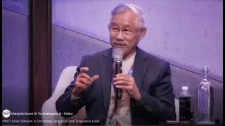 Malaysia Board of Technologists - Experts Network in Technology, Innovation & Cooperative Event 2025