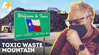 In Texas, These Residents Are Dying To Breathe Clean Air